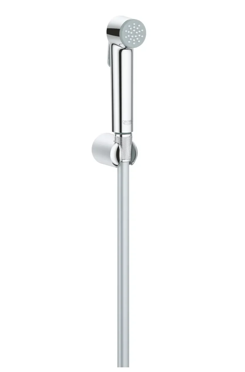 Grohe Tempesta-F - bideta rokas duša ar turētāju un šļūteni 1 m, hromēts 26352000