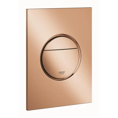Grohe Nova Cosmopolitan S - vadības plate, Warm Sunset 37601DA0