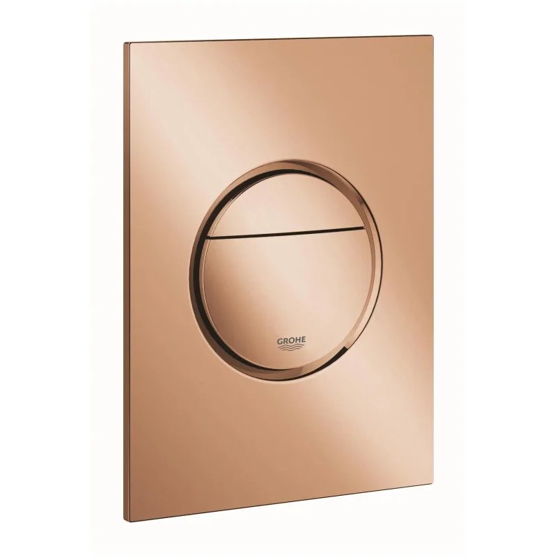Grohe Nova Cosmopolitan S - vadības plate, Warm Sunset 37601DA0