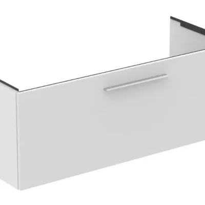 Ideal Standard i.Life B - izlietnes skapītis, 44x120x51 cm, 1 atvilktne, balts matēts T5515DU