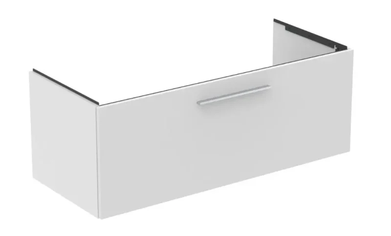 Ideal Standard i.Life B - izlietnes skapītis, 44x120x51 cm, 1 atvilktne, balts matēts T5515DU