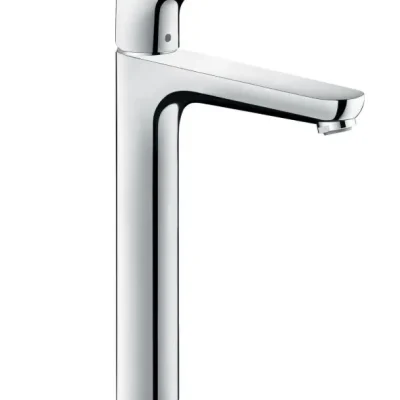 Hansgrohe Focus - izlietnes maisītājs 230, ar noteces komplektu, hroms 31531000