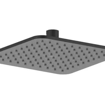 Ideal Standard Idealrain Cube - galvas duša 20x20 cm, melna B0024XG