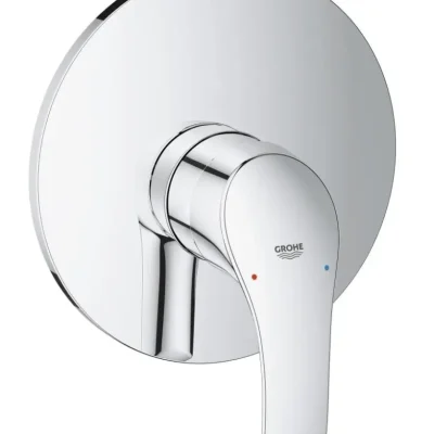 Grohe Eurosmart - zemapmetuma dušas maisītājs, hroms 19451002