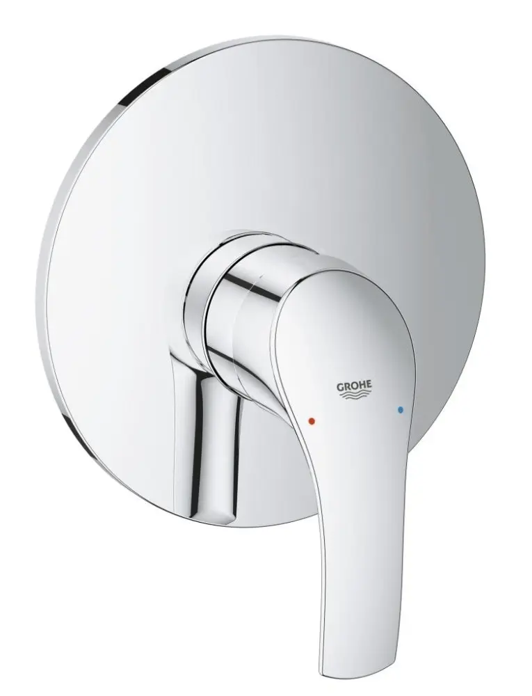 Grohe Eurosmart - zemapmetuma dušas maisītājs, hroms 19451002