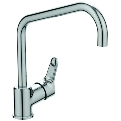 Ideal Standard Alpha - virtuves izlietnes maisītājs, hroms BC660AA
