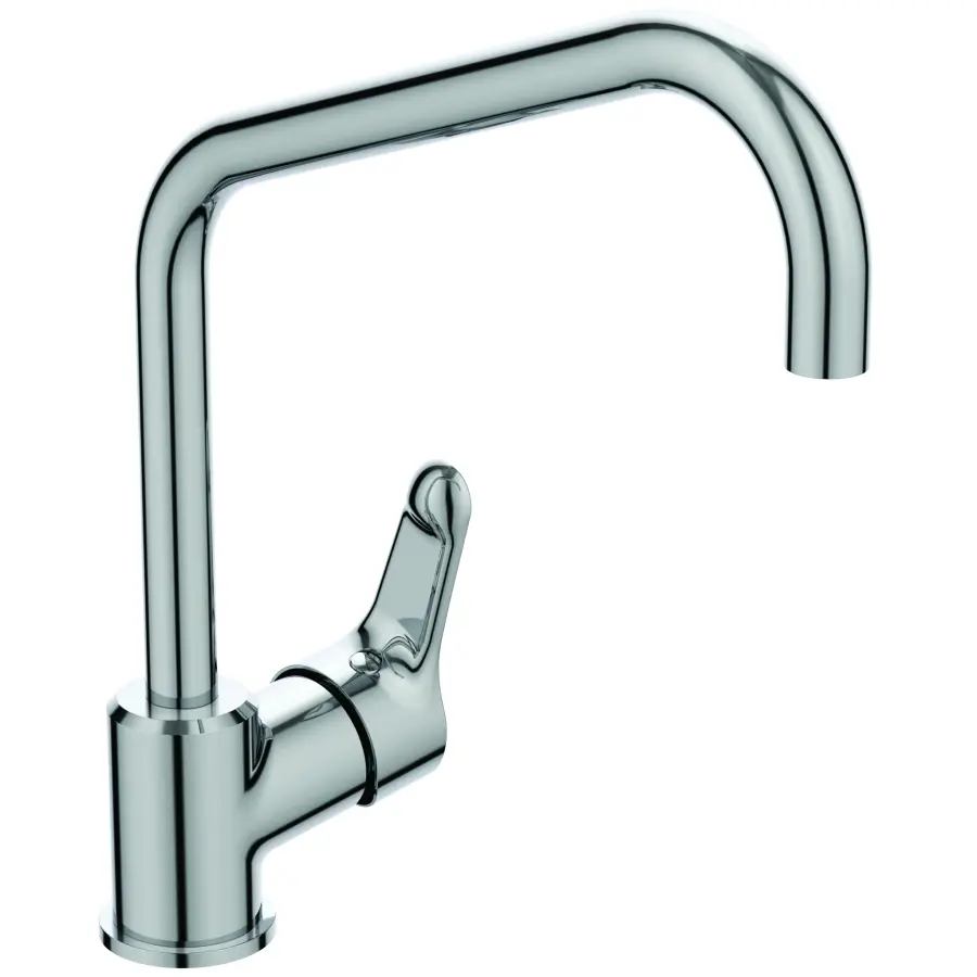 Ideal Standard Alpha - virtuves izlietnes maisītājs, hroms BC660AA