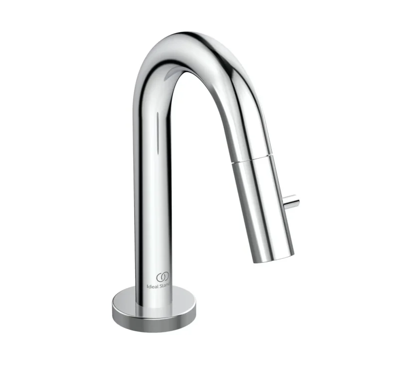 Ideal Standard CeraLine - izlietnes ventilis, hroms F2843AA