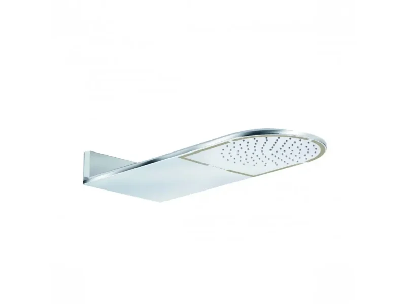Kludi A-Qa - galvas duša, diametrs 25 cm, hroms 6487005-00