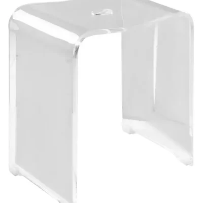Sapho Ridder Accessoires - vannas istabas ķeblītis, caurspīdīgs A211100