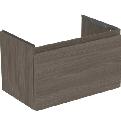 Ideal Standard Finesse - izlietnes skapītis, 60x38x37 cm, 1 atvilktne, Dark Elm E3376UR