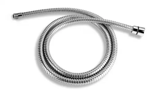 Novaservis dušas šļūtenes - šļūtene 200 cm, hroms H/0045N,0