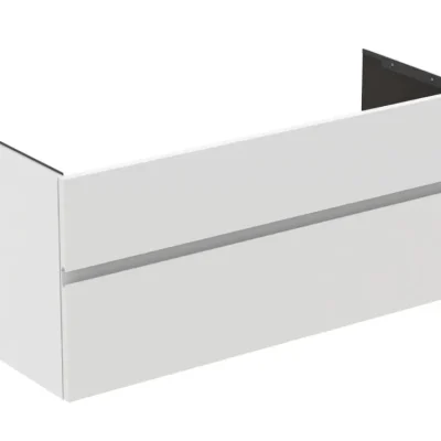 Ideal Standard Finesse - izlietnes skapītis, 120x44x55 cm, 2 atvilktnes, matēti balts E3385Y1