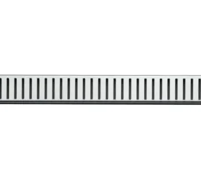 Alcadrain Roste - režģis lineārai dušas renītei 95 cm, nerūsējošais tērauds matēts PURE-950M