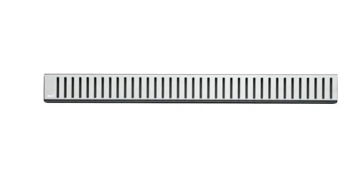 Alcadrain Roste - režģis lineārai dušas renītei 95 cm, nerūsējošais tērauds matēts PURE-950M