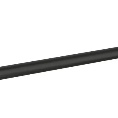 Grohe QuickFix Start - dvieļu turētājs, garums 5 cm, matēti melns 411972430