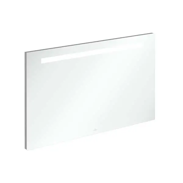 Villeroy & Boch More To See One - spogulis ar LED apgaismojumu, 100x60 cm A430A400