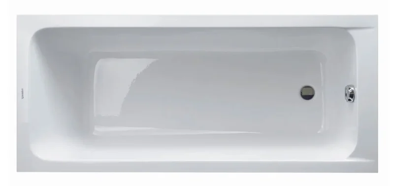 Duravit D-Code - vanna 150x75 cm, balta 700095000000000