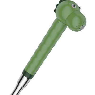 Hansgrohe Jocolino - bērnu rokas duša, 2 strūklas, zaļa 28788570