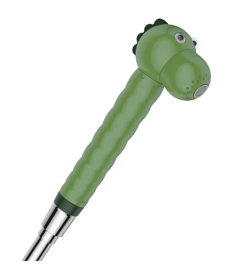 Hansgrohe Jocolino - bērnu rokas duša, 2 strūklas, zaļa 28788570
