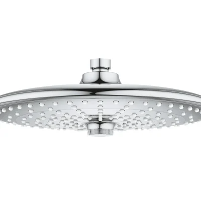 Grohe Euphoria SmartControl - galvas duša 260, 3 strūklas, hromēts 26457000