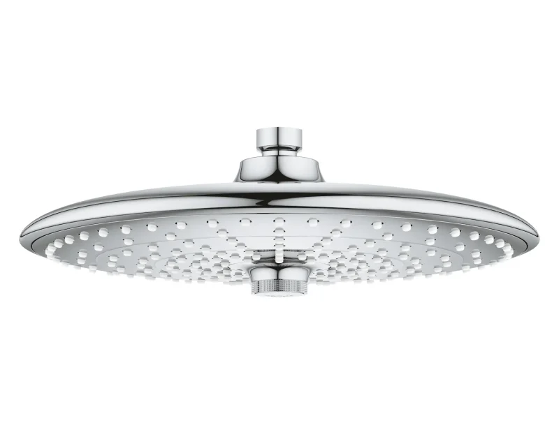 Grohe Euphoria SmartControl - galvas duša 260, 3 strūklas, hromēts 26457000