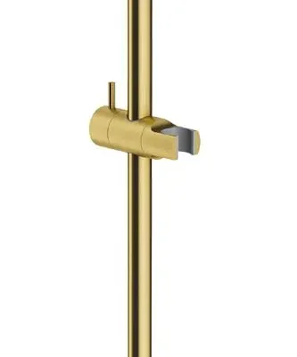OMNIRES - Dušas stienis 66 cm, matēts zelts DR12GLB