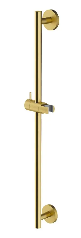 OMNIRES - Dušas stienis 66 cm, matēts zelts DR12GLB