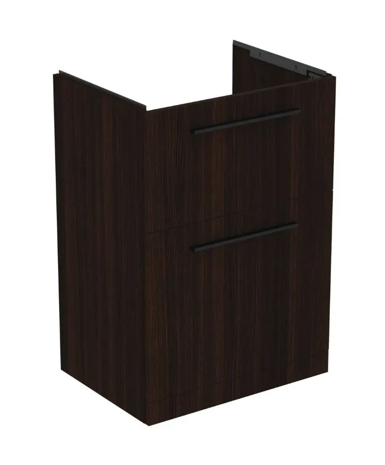 Ideal Standard i.Life A - izlietnes skapītis, 60x44x85 cm, 2 atvilktnes, kafijas ozols T5273NW