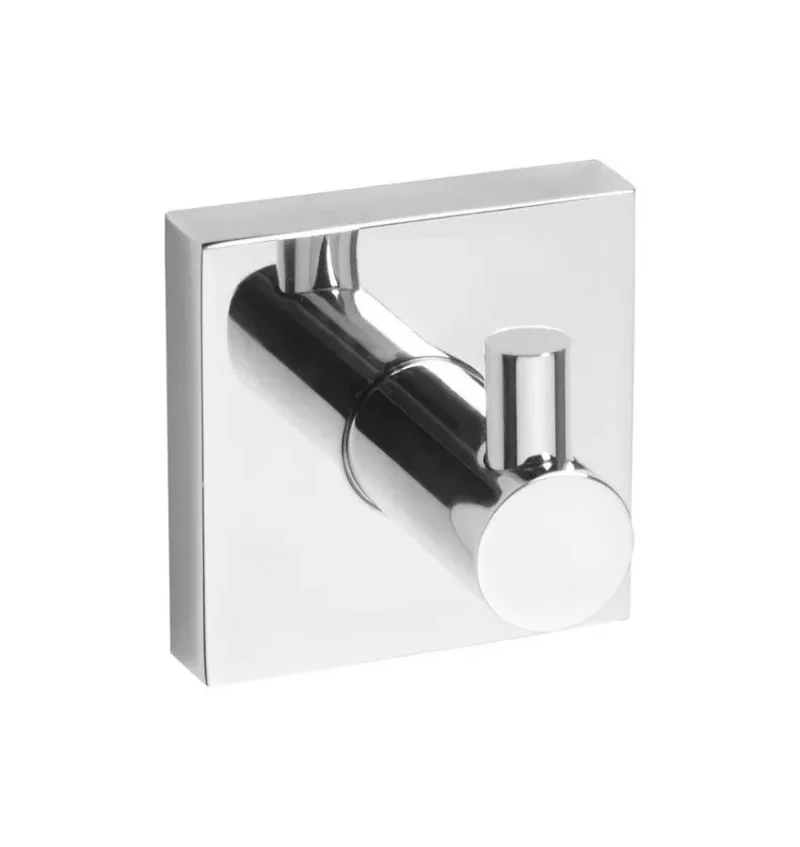 Sapho X-SQUARE - āķis, hromēts XQ203