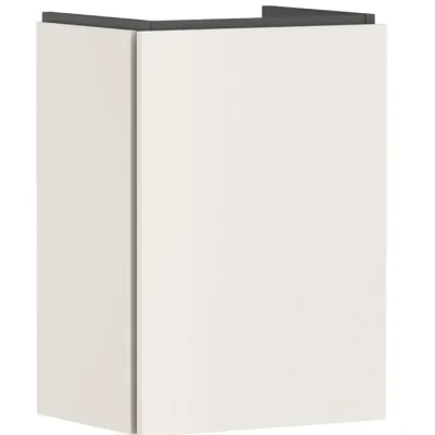 Hansgrohe Xilesa E - izlietnes skapītis, 62x43x33 cm, 1 durvis, eņģes kreisajā pusē, matēti bēšs 54245780