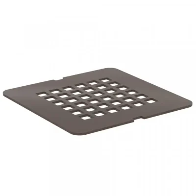 Ideal Standard Ultra Flat S - pārplūdes vāciņš, Mocca KV169FU