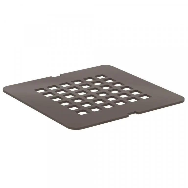 Ideal Standard Ultra Flat S - pārplūdes vāciņš, Mocca KV169FU