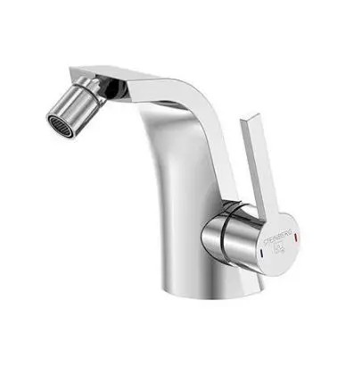 Steinberg 260 - bideta maisītājs ar noteci, hromēts 260 1300
