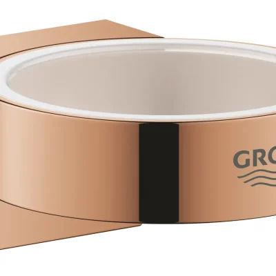 Grohe Selection - turētājs paredzēts glāzei / ziepju dozatoram, Warm Sunset 41027DA0