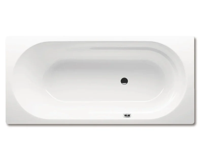 Kaldewei Ambiente - Vanna Vaio 960, 170x80 cm, pērļu efekts, balta 234000013001