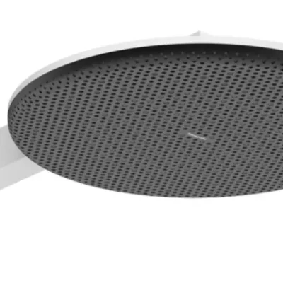 Hansgrohe Raindance Alive S - galvas duša, diametrs 30 cm, 2 strūklas veidi, EcoSmart, matēti balta 24541700