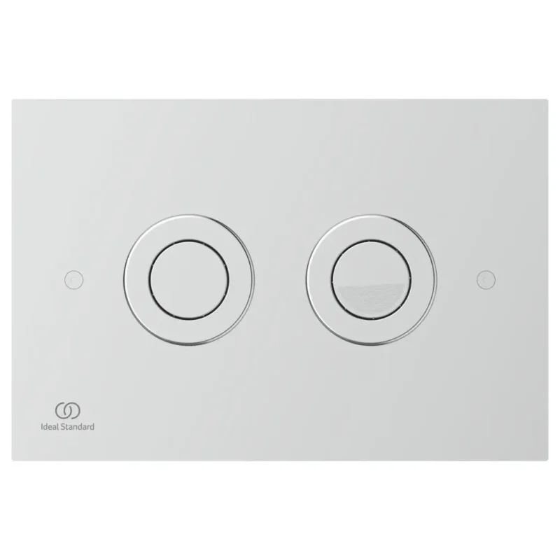 Ideal Standard Septa Pro - skalošanas vadības plate P1, nerūsējošais tērauds R0188MY