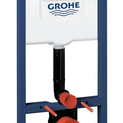 Grohe Rapid SL - priekšsienas elements piekaramajam WC 38713001