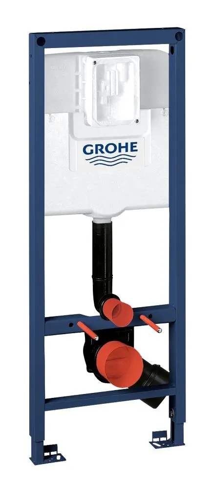 Grohe Rapid SL - priekšsienas elements piekaramajam WC 38713001