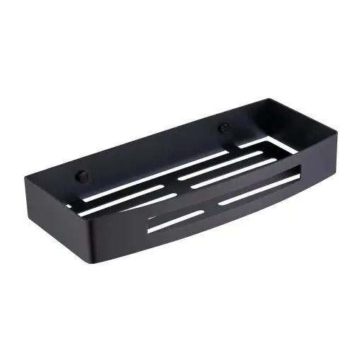 OMNIRES Uni - plaukts, garums 30 cm, antracīts UN10331AT