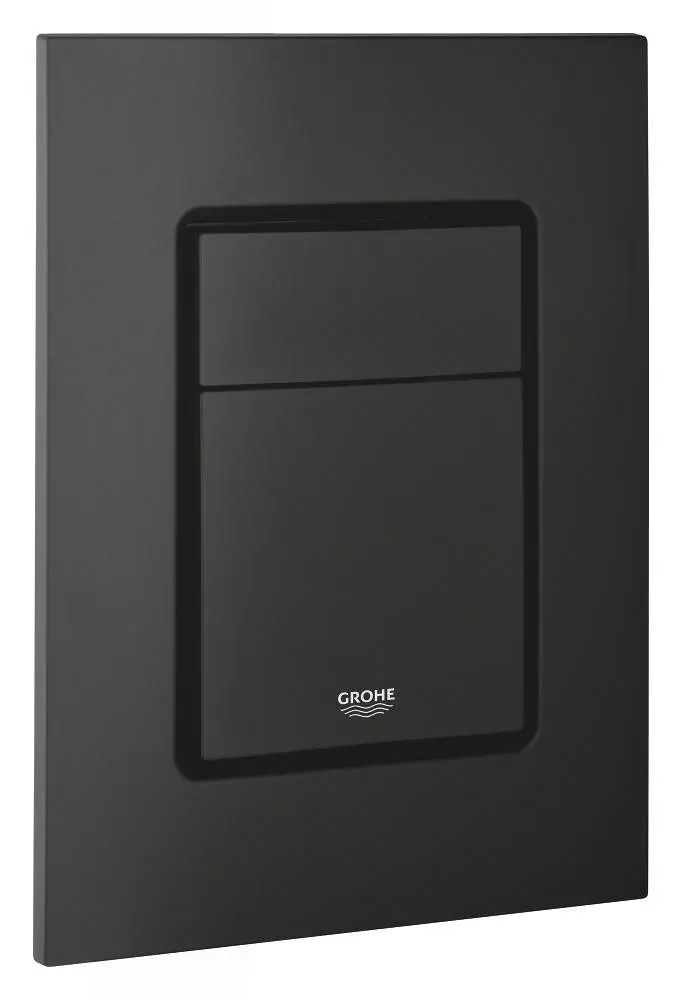 Grohe Skate Cosmopolitan S - vadības plate, phantom black 37535KF0