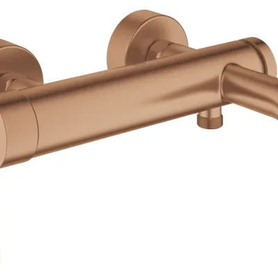 Grohe Essence - vannas vienas sviras maisītājs, Warm Sunset birstēts 33624DL1
