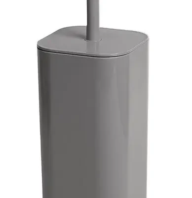 Sapho Gedy Seventy - tualetes birste novietošanai, pelēka 633408