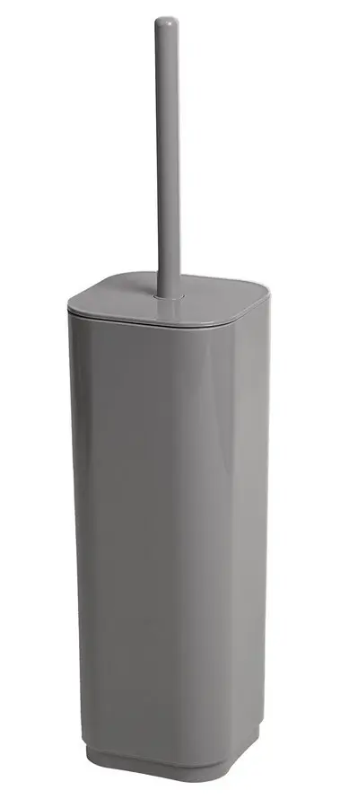 Sapho Gedy Seventy - tualetes birste novietošanai, pelēka 633408
