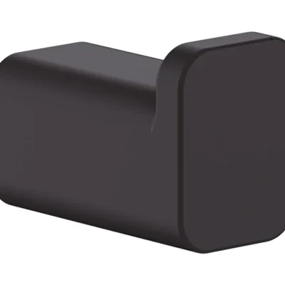 Hansgrohe AddStoris - āķis, matēti melns 41742670