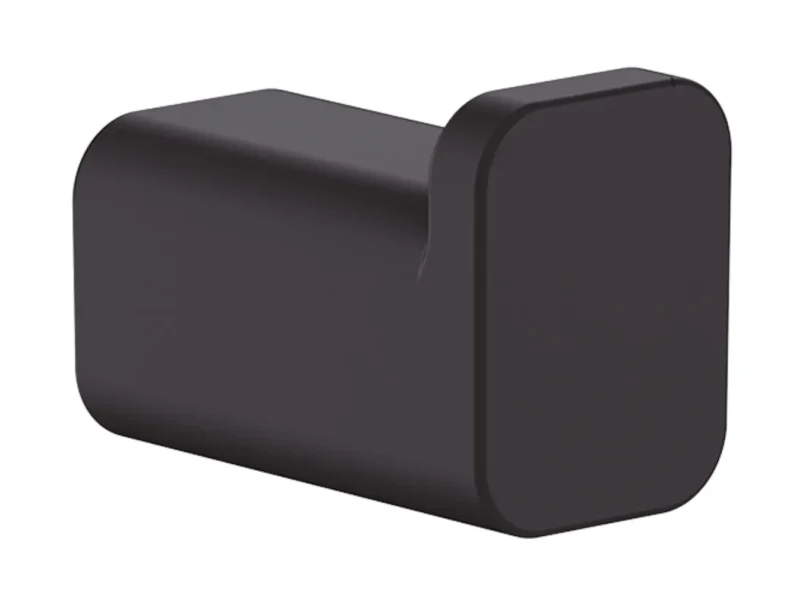 Hansgrohe AddStoris - āķis, matēti melns 41742670