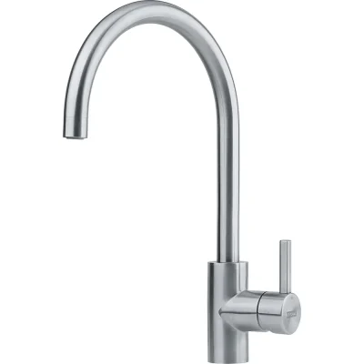 Franke Eos Neo - virtuves izlietnes maisītājs FC 0045.501 , nerūsējošais tērauds 115.0590.044