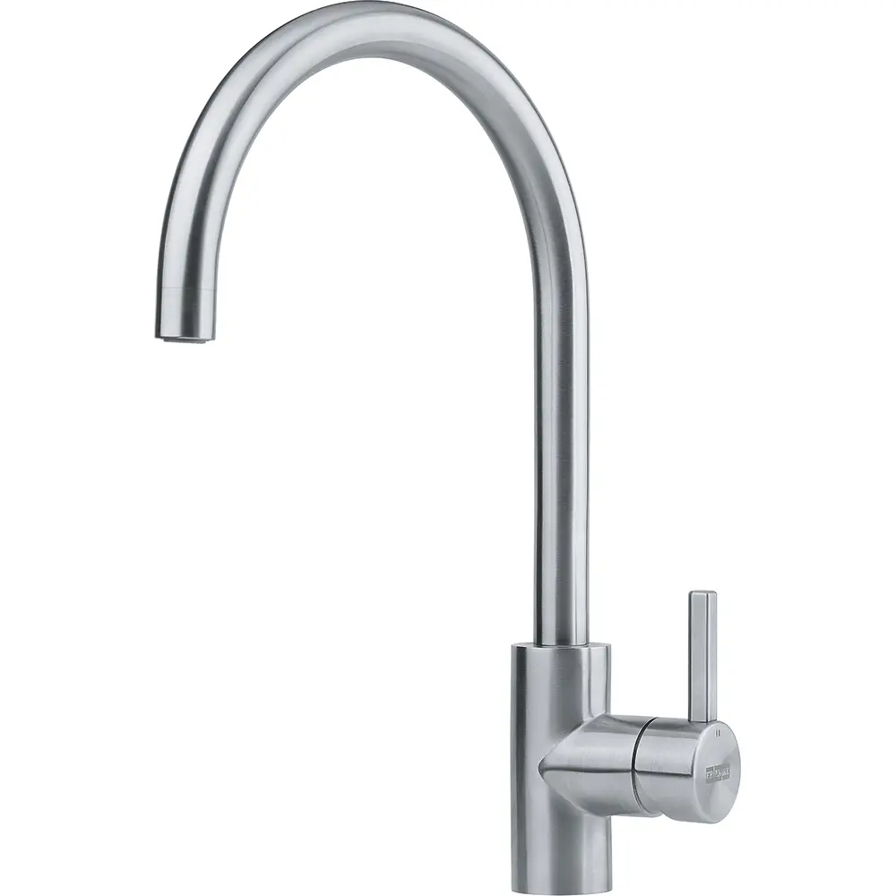 Franke Eos Neo - virtuves izlietnes maisītājs FC 0045.501 , nerūsējošais tērauds 115.0590.044