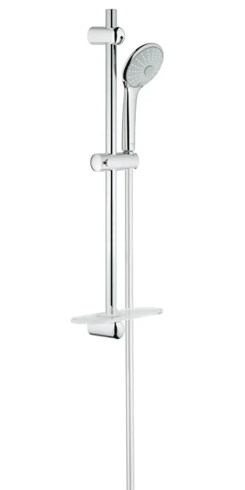 Grohe Euphoria - dušas komplekts masāža, hromēts 27231001